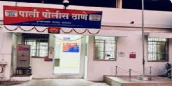 पाली-खोपोली रस्त्यावर दुचाकी अपघात; आरोपी चालक फरार