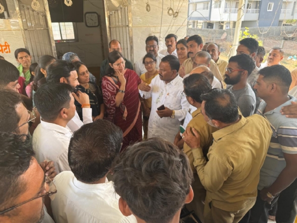 Citizens suffer due to