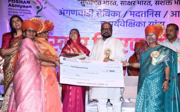 मंत्री गुलाबराव पाटील