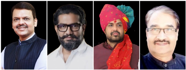 मुख्यमंत्री देवेंद्र फडणवीस मुख्यमंत्री देवेंद्र फडणवीस