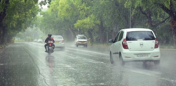 चिखलदरा, अंजनगाव, भातकुलीत गारपीटसह अवकाळी तडाखा