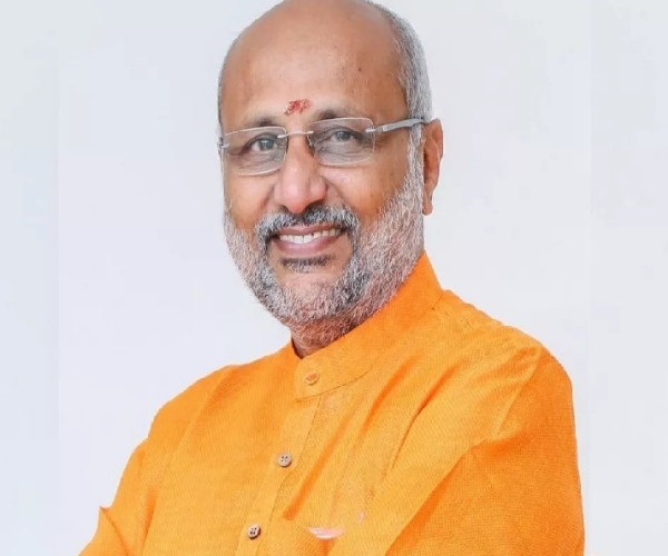 सीपी राधाकृष्णन