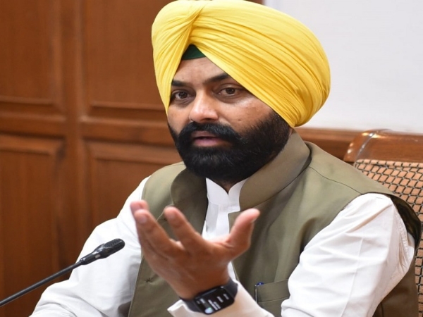 Punjab Transport Minister