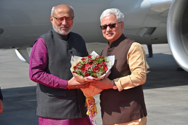 उपराष्ट्रपती