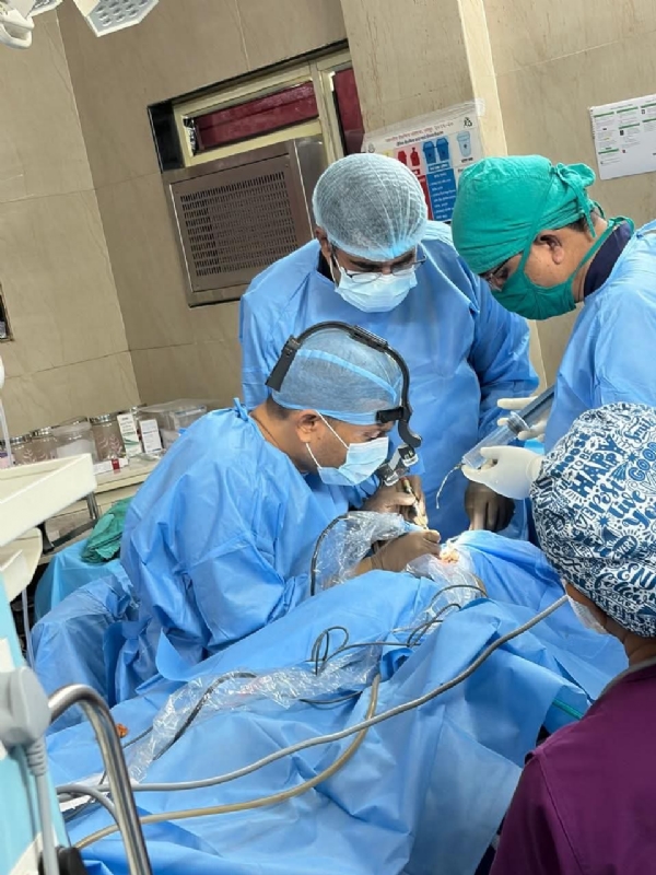 शस्त्रक्रिया