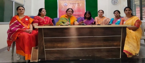 शेगावात होणार मातृ संस्कार अधिवेशन विश्वमांगल्य सभेद्वारे २८ व २९ मार्चला आयोजन