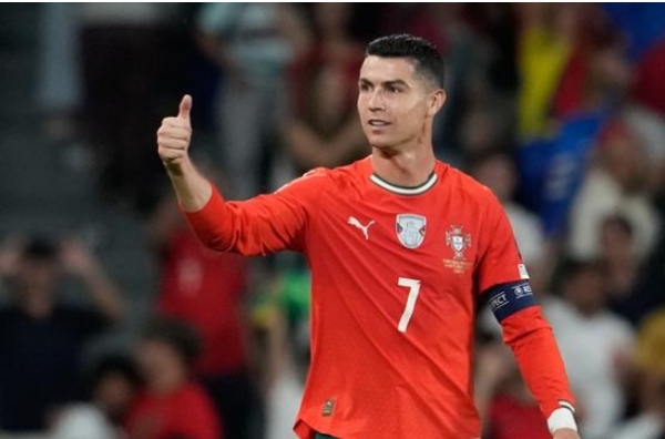 क्रिस्टियानो रोनाल्डो