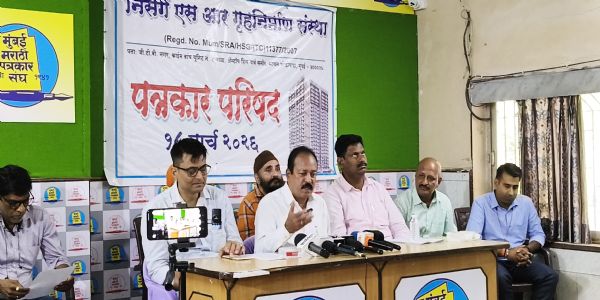 सायन कोळीवाड्यातील एसआरए प्रकल्पात वेळकाढूपणा, सरकारने हस्तक्षेप करावा - जोसेफ शांतीमानव