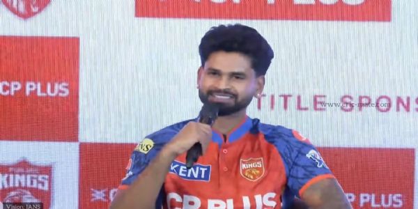 दुखापतीमुळे माझे सात किलो वजन कमी झाले - श्रेयस अय्यर