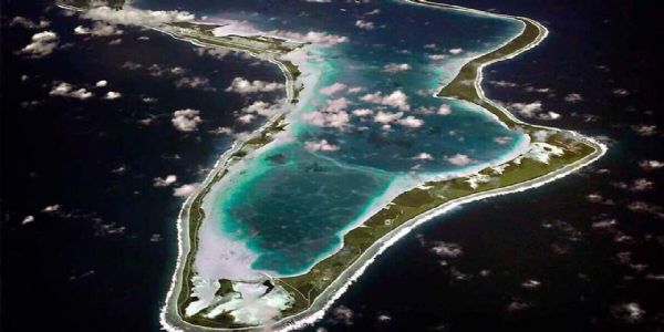 इराणचा हिंद महासागरातील अमेरिकी तळावर हल्ला; डिएगो गार्सियावर बॅलिस्टिक क्षेपणास्त्रे डागली