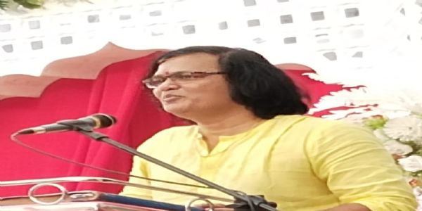 रामाने पहिली पर्णकुटी चित्रकुट येथे बांधली - चुरी