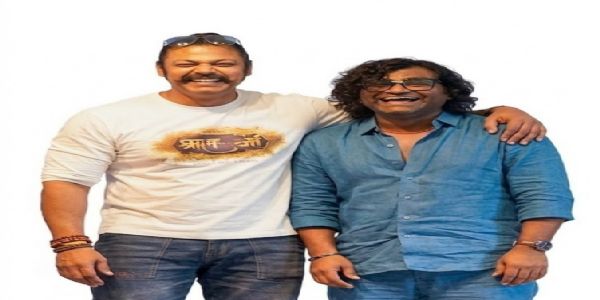 फिटनेसच्या बाबतीत देवदत्त नागेचा रोल मॉडेल कुशल बद्रिके