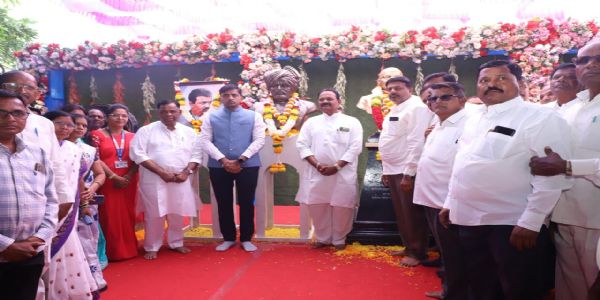 माणगाव परिषदेतून सामाजिक बदलाची खरी सुरुवात - कोल्हापूर जिल्हाधिकारी