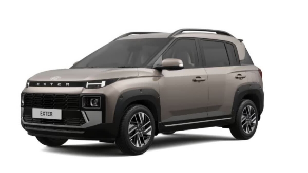 Hyundai Exter