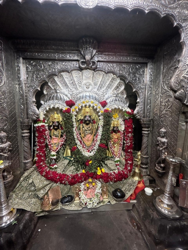 Group Ram Raksha chanting Group Ram Raksha chanting