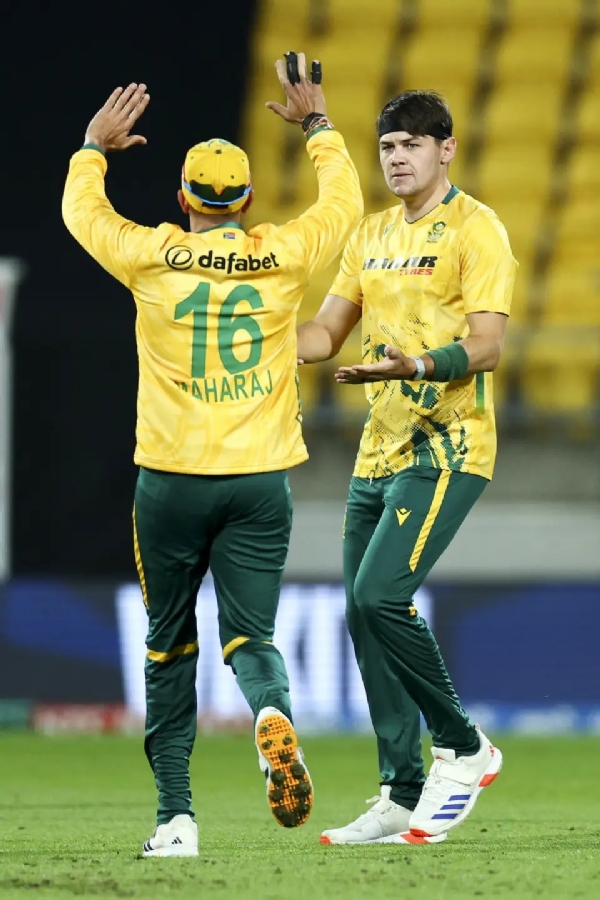 दक्षिण आफ्रिकेचा क्रिकेट संघ