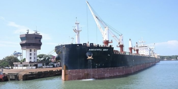 ‘पिक्सिस पायोनियर‘ जहाज हजारो टन एलपीजी घेऊन भारतात दाखल