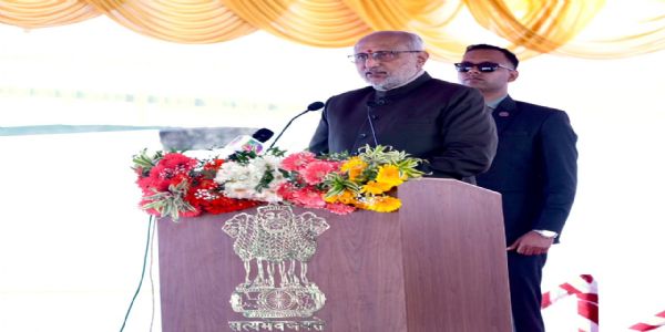 ‘विकसित भारता’च्या दिशेने वाटचाल करताना ‘स्वस्थ भारत’ घडवणेही तितकेच महत्त्वाचे - उपराष्ट्रपती