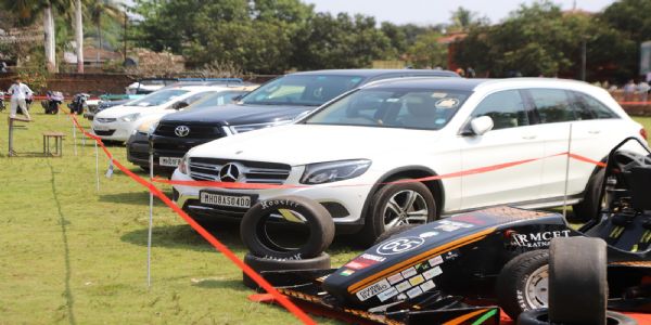 रत्नागिरी : राजेंद्र माने इंजिनिअरिंग कॉलेजच्या ऑटो एक्स्पोला प्रतिसाद