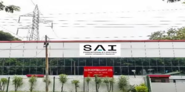 साई पैरेंटेरल्सचा आयपीओ 24 मार्चला होणार खुला
