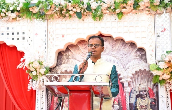 Ram and Krishna are not