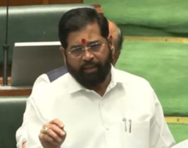 एकनाथ शिंदे विधानसभा