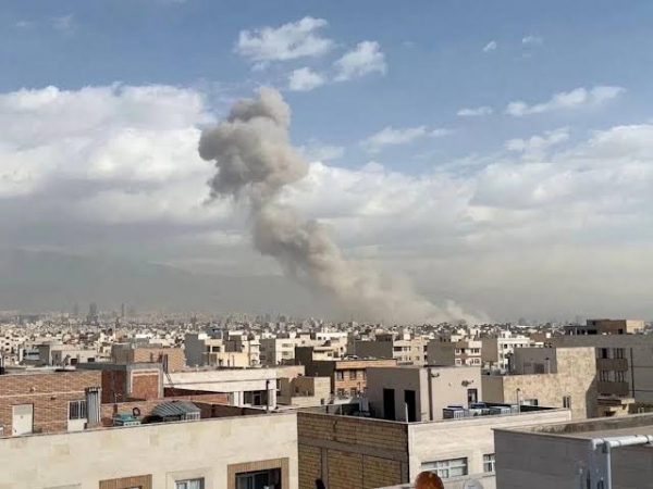 इराणकडून हल्ल्यासाठी पश्चिम आशियातील वीज, जल प्रकल्पांची यादी जाहीर