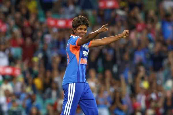 अरुंधती रेड्डी