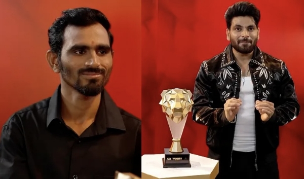 ‘द ५०’चा पहिला विजेता ठरला शिव ठाकरे, लकी चाहत्याला मिळणार ५० लाख रुपयांचे बक्षीस