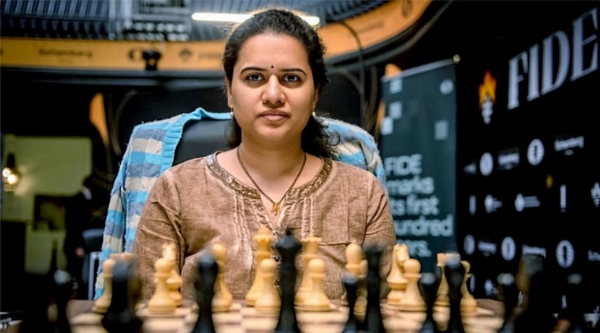 कोनेरू हम्पी कोनेरू हम्पी