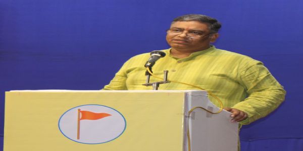 हिंदूंना आपली निर्णायक लढाई स्वत:च लढावी लागेल ! - रमेश शिंदे