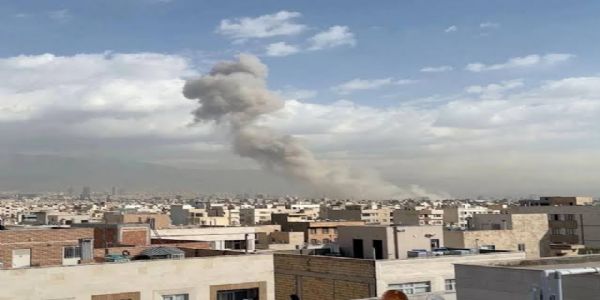 इराणकडून हल्ल्यासाठी पश्चिम आशियातील वीज, जल प्रकल्पांची यादी जाहीर