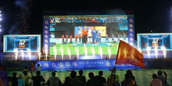 आयपीएल फॅन पार्क २०२६ ची घोषणा, पहिल्या टप्प्यात १५ शहरांमध्ये थेट सामन्याचा अनुभव मिळणार