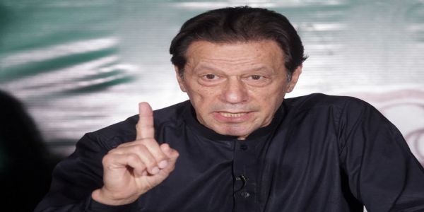 न्यायाधीशांना लाज वाटली पाहिजे, तुरुंगातून इम्रान खान यांचा संतप्त संदेश