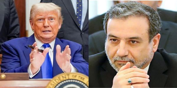 आमच्या कडक इशाऱ्यानंतर अमेरिका मागे हटली, इराणचा दावा