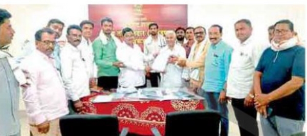 पीककर्ज भरण्यास ३० जूनपर्यंत मुदत द्या