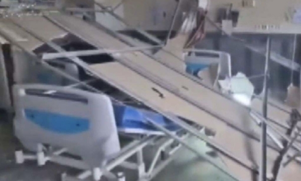 ट्रम्पच्या युद्धविराम घोषणेनंतरही अमेरिका-इस्रायलचा तेहरानमध्ये रुग्णालयावर हल्ला