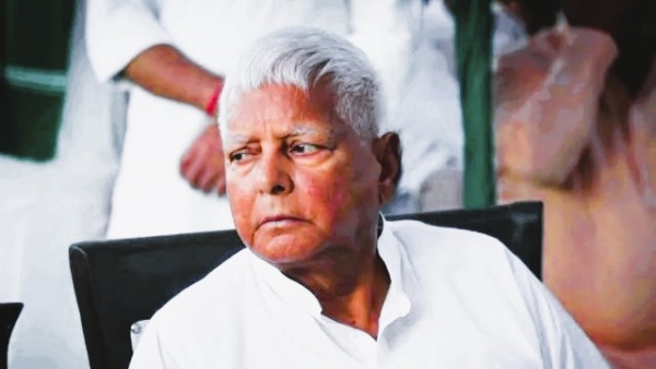 लालू प्रसाद यादव, संग्रहित फोटो