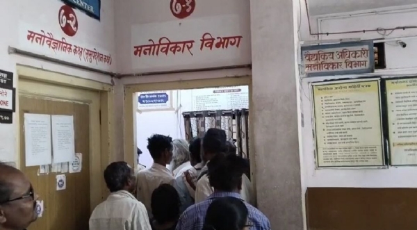 डॉक्टर अनुपस्थित; अमरावती जिल्हा सामान्य रुग्णालयातील कारभारावर प्रश्नचिन्ह