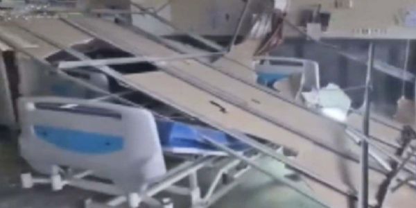 ट्रम्पच्या युद्धविराम घोषणेनंतरही अमेरिका-इस्रायलचा तेहरानमध्ये रुग्णालयावर हल्ला