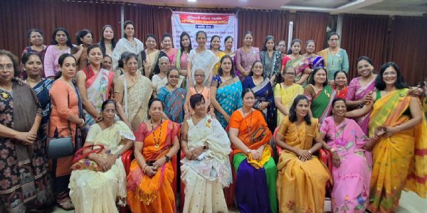 डोंबिवली शहराच्या विकासासाठी सदैव कटिबद्ध असल्याची नगरसेविकांची ग्वाही