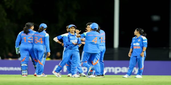 दक्षिण आफ्रिकेविरुद्धच्या टी-२० मालिकेसाठी भारतीय महिला संघाची घोषणा