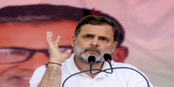 देशाचे परराष्ट्र धोरण आता पंतप्रधानांचे वैयक्तिक परराष्ट्र धोरण बनले- राहुल गांधी