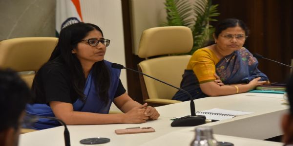 अकोला जिल्हा १०० टक्के क्षयरोगमुक्त व्हावा -जिल्हाधिकारी