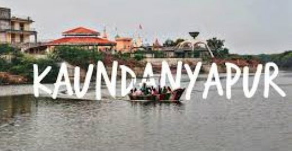 कौंडण्यपुरात चैत्र रामनवमी देवी नवरात्र महोत्सव