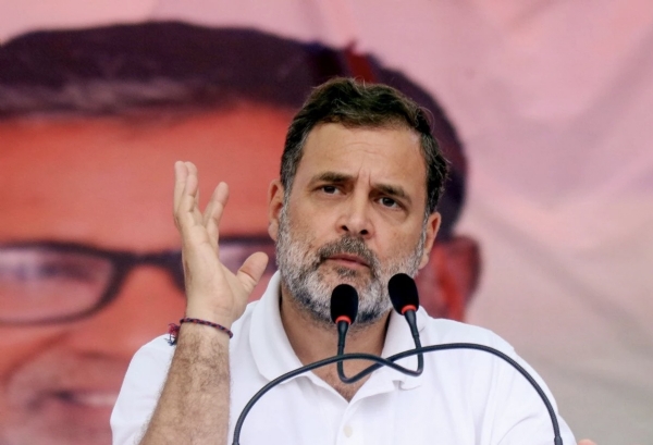 राहुल गांधीं