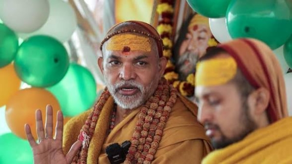 पॉक्सो प्रकरणात स्वामी अविमुक्तेश्वरानंद व इतरांच्या अटकेवर स्थगिती