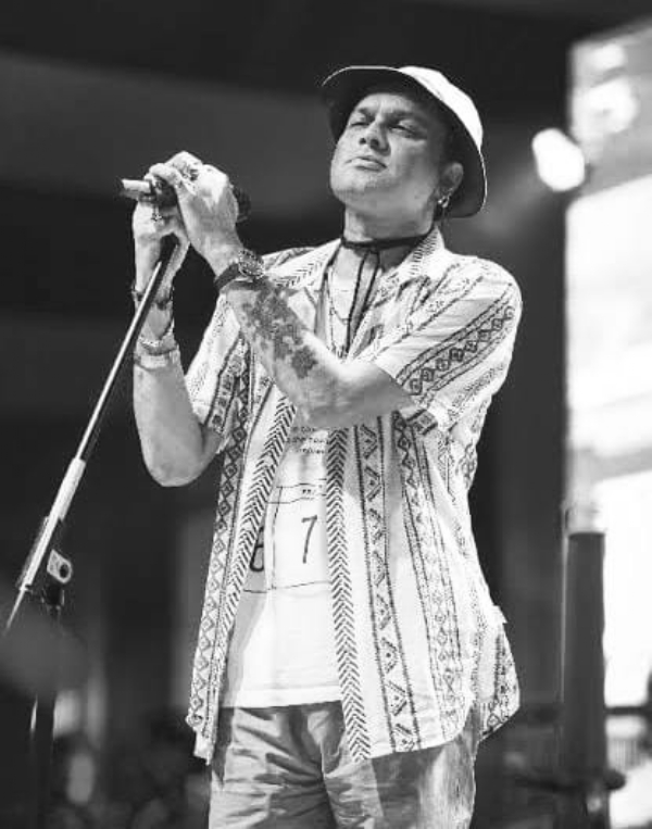 जुबीन गर्ग