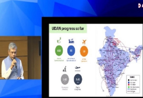 Centre Approves Regional Connectivity Scheme  UDAN 2.0