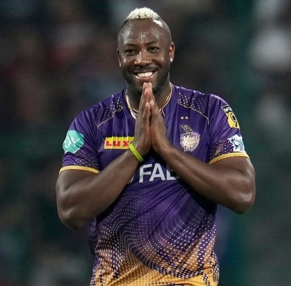 आंद्रे रसेल